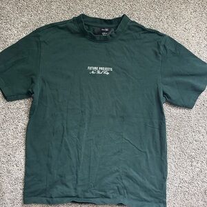 Primark Dark Green Short Sleeve Tee